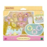 Cumpara ieftin Set figurine Sylvanian Families - Set baie tripleti