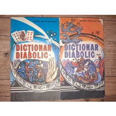Dictionar diabolic 1, 2- Jacques Collin de Plancy
