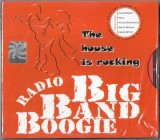 Big Band-ul Radio Dirijor Ionel Tudor Featuring Anca Parghel, Nico, Silvia Dumitrescu, Berti Barbera, Hanno H&ouml;fer - The House Is Rocking, CD