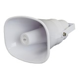 Cumpara ieftin Difuzor IP tip palnie 15W, Mic, PoE, Alarma, IP 66 - UNV IPS302015-S