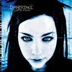 Evanescence Fallen LP reissue 2017 (vinyl) foto