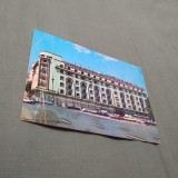 CARTE POSTALA BUCURESTI -HOTEL ATHENEE PALACE CIRCULATA