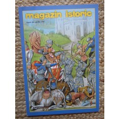 MAGAZIN ISTORIC -OCTOMBRIE 2019