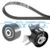 DAYCO KTB455 Set curea de distributie
