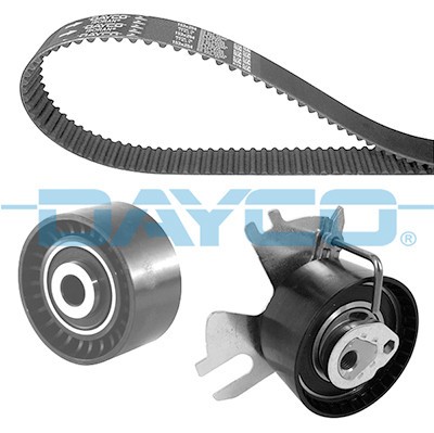DAYCO KTB455 Set curea de distributie foto