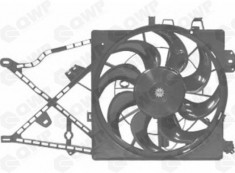 Ventilator, radiator OPEL VECTRA B (36) (1995 - 2002) QWP WEV123 foto