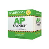Barron's AP Spanish Flash Cards