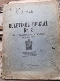 Buletin oficial nr.2 al Federatiei Eqvestre Romane pe anul 1933