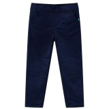 Cumpara ieftin Pantaloni pentru copii, bleumarin, 92