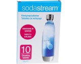 Tablete de curatare pentru sticle SODASTREAM, 10 buc, 1090000310