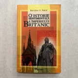 Borislav V. Pekic - O istorie sentimentala a imperiului britanic