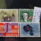 TS21 - Timbre serie - Elvetia - Helvetia 1958 Mi653