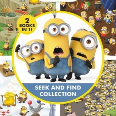 Minions: Seek and Find Collection