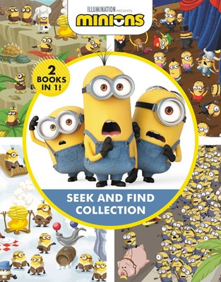 Minions: Seek and Find Collection foto