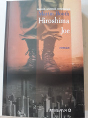 HIROSHIMA JOE - MARTIN BOOTH foto