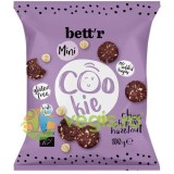 Mini Prajiturele cu Ciocolata si Alune fara Gluten Ecologice/Bio 100g