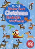 My First Christmas - Rudloph and Friends |