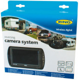 Sistem Camera Marsarier Wireless Cu Display Si Ghid Parcare Ring RBGW430