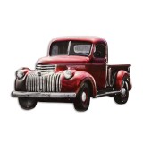 Decoratiune metalica camioneta NU-15