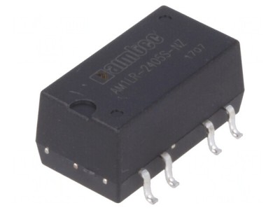 Convertor DC/DC 1W 22.8V-25.2V la 5V 200mA SMD foto