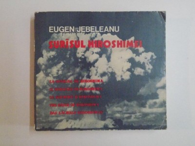 SURASUL HIROSHIMEI de EUGEN JEBELEANU, 1978 foto