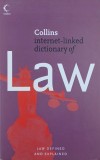 Collins Dictionary of Law - W. J. Stewart