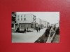 CARTE POSTALA - RSR - VEDERE DIN TECUCI, Necirculata, Fotografie