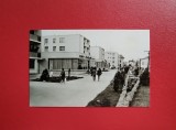 CARTE POSTALA - RSR - VEDERE DIN TECUCI