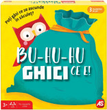 Joc - Bu-Hu-Hu Ghici ce e! | AS