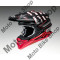 MBS SHOEI MX HELM VFX-WR GRANT3 TC-1, schwarz-rot, S, Cod Produs: 1408903SAU