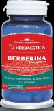 Berberina bio activa 30cps, Herbagetica