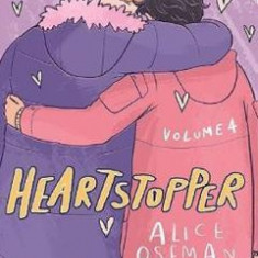 Heartstopper Vol.4 - Alice Oseman