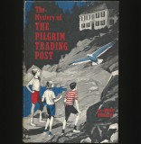 Cumpara ieftin THE MISTERY OF THE PILGRIM TRADING POST - by ANNE MOLLOY