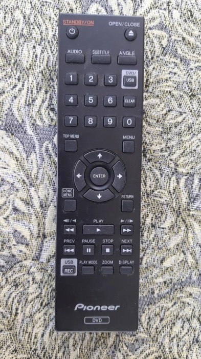 TELECOMANDA PIONEER 076E0PP131 PENTRU DVD