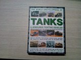 THE WORLD ENCYCLOPEDIA OF TANKS - George Forty, Jack Livesey - 2014, 512 p.