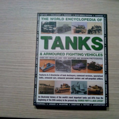 THE WORLD ENCYCLOPEDIA OF TANKS - George Forty, Jack Livesey - 2014, 512 p.