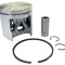 Piston complet drujba compatibil Stihl MS 185, MS 185C (&Oslash; 39mm)