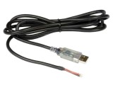 Cablu RS232 USB 5m cu integrare USB A