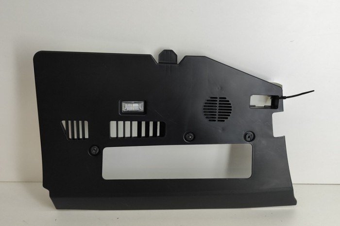 Ornament inferior planșa de bord TESLA MODEL 3 2022 OEM: 1133301-00-G,1118894-00-B 25408433