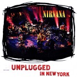 Nirvana - MTv Unplugged In New York [180g LP] (vinyl)