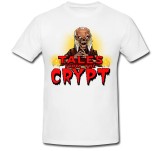 Cumpara ieftin Tricou &quot; Tales Crypt &quot;
