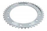 Pinion spate oțel, tip lanț: 50 (530), număr dinți: 43, compatibil: HONDA CB, VFR 750/800/1000 1982-2016, JT