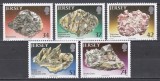 Jersey 2007 - Minerale, MNH