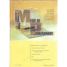 Medii de programare - Ana Grama, Dinu Airinei