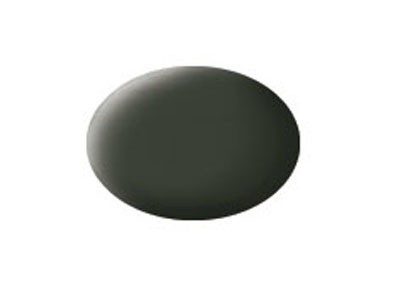 Galben masliniu mat , vopsea acrilica 18 ml