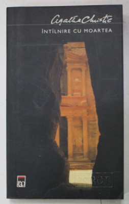 INTALNIRE CU MOARTEA de AGATHA CHRISTIE , 2006 foto