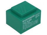 Transformator &Icirc;ncapsulat 6VA 230V 12V PCB