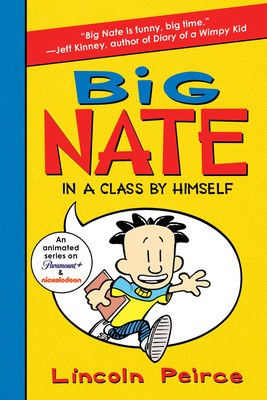 Big Nate: In a Class by Himself foto