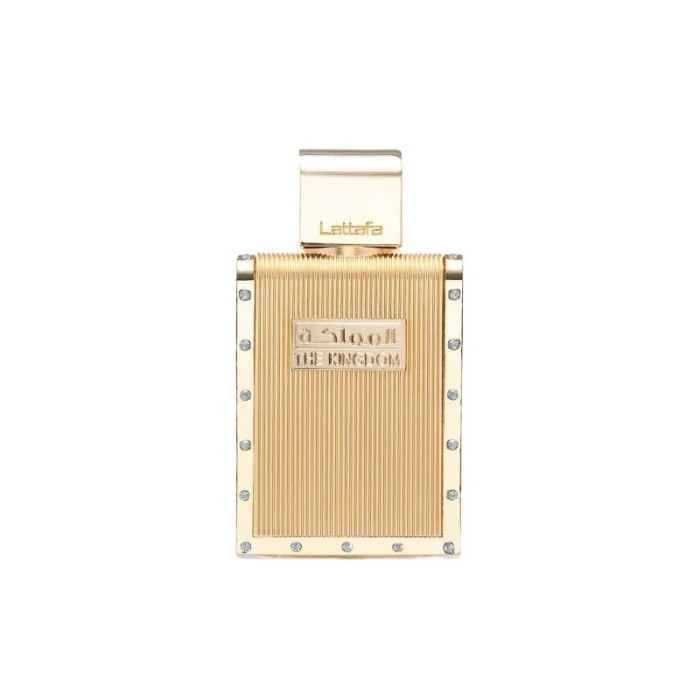 Lattafa The Kingdom Apă de parfum pentru Bărbați EDP 100 ml