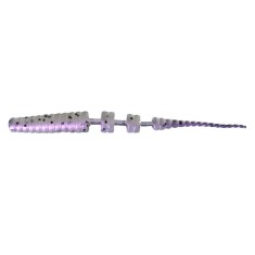 Năluca soft Perchik Worm 1.6&quot; 4cm 39